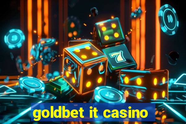 goldbet it casino